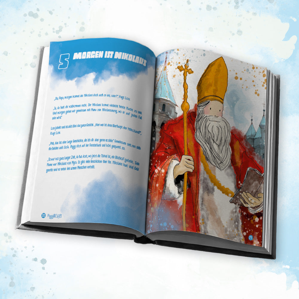 Piggy&Lou - Geschichtenzauber im Advent