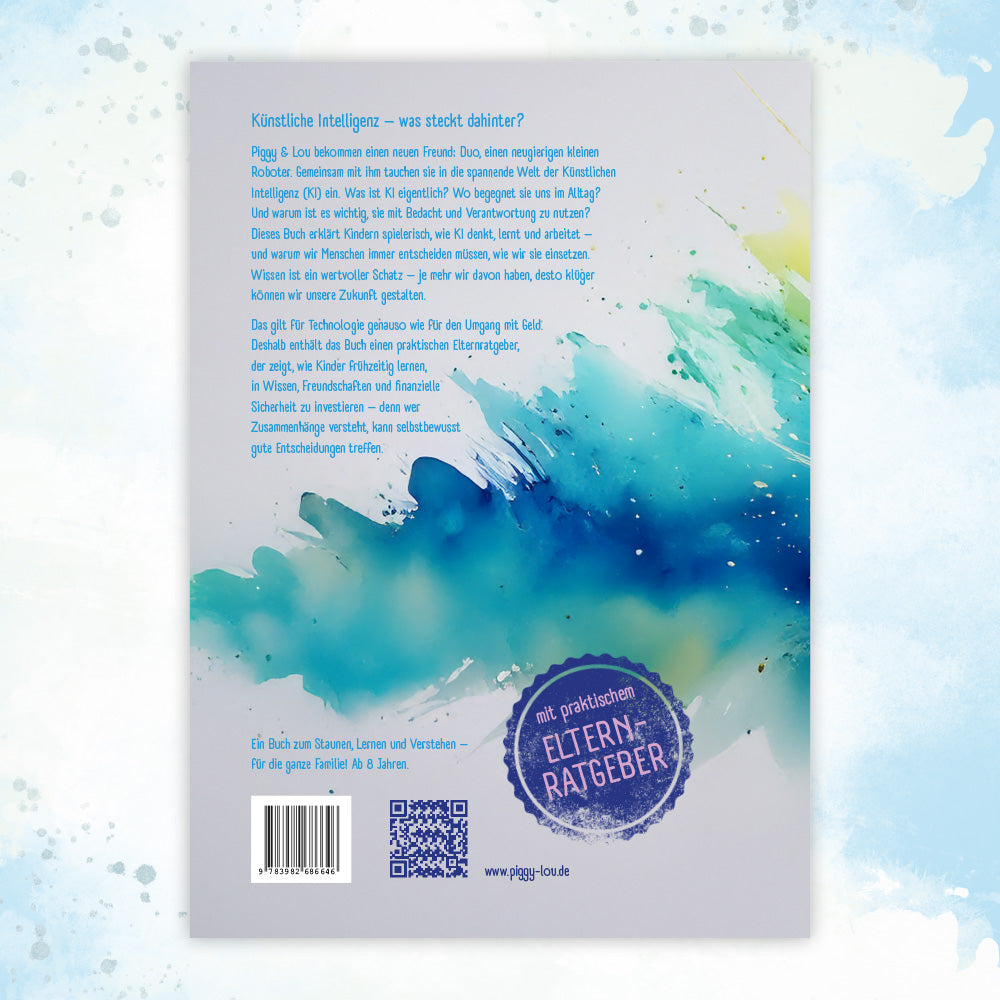 Piggy&Lou - DUO - Das Gehirn aus der Steckdose