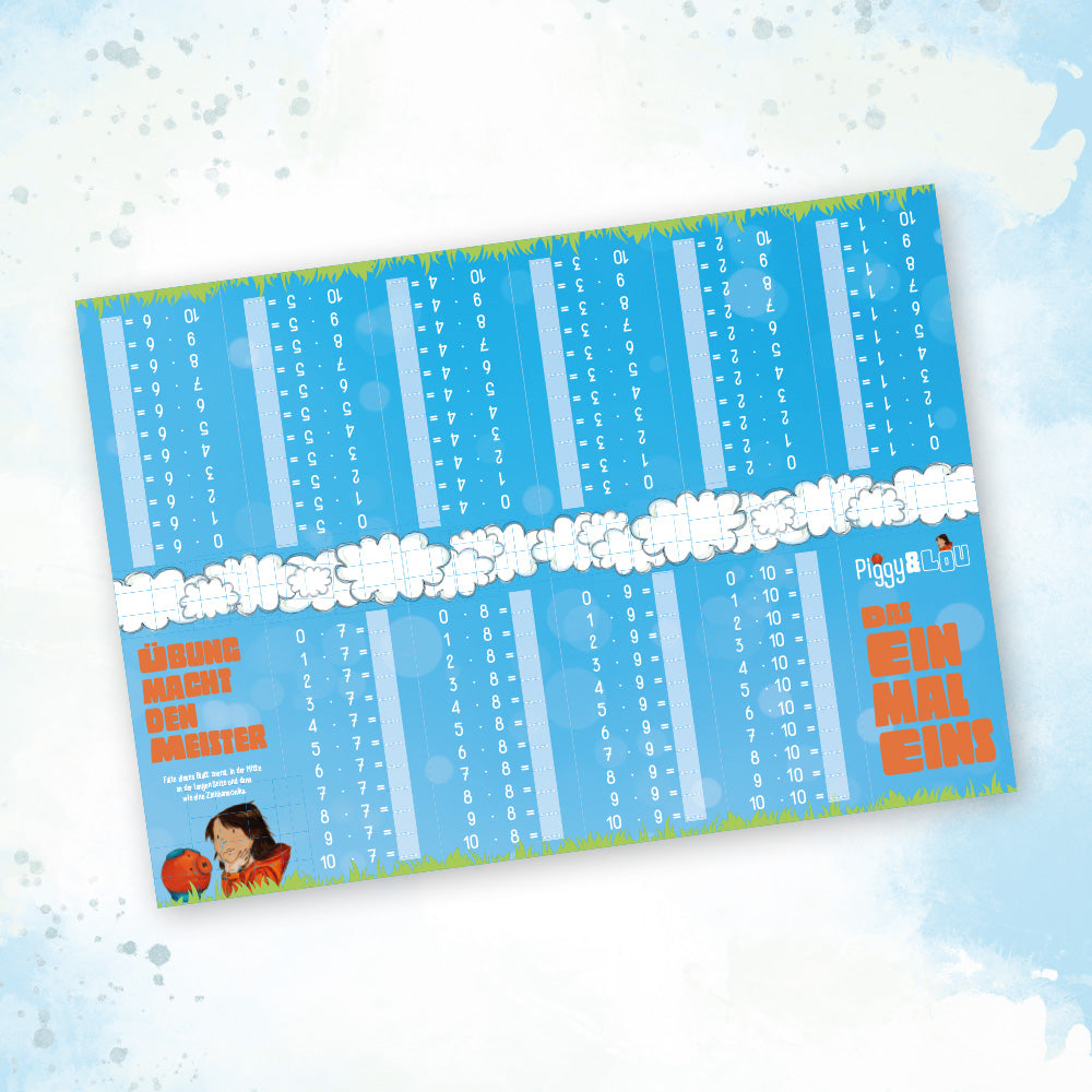 Piggy&Lou - Das Einmaleins