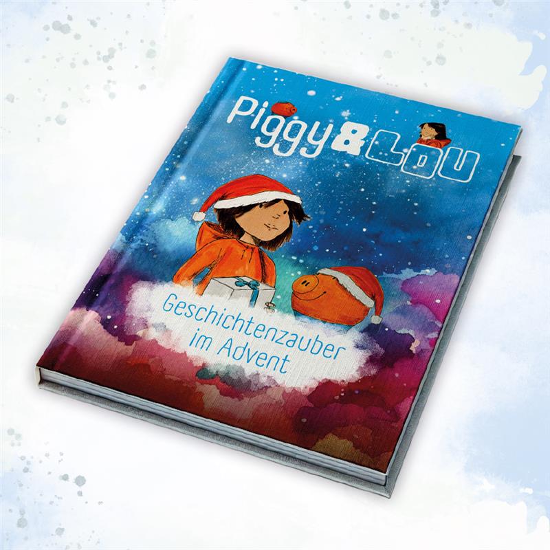 Piggy&Lou Geschichtenzauber im Advent