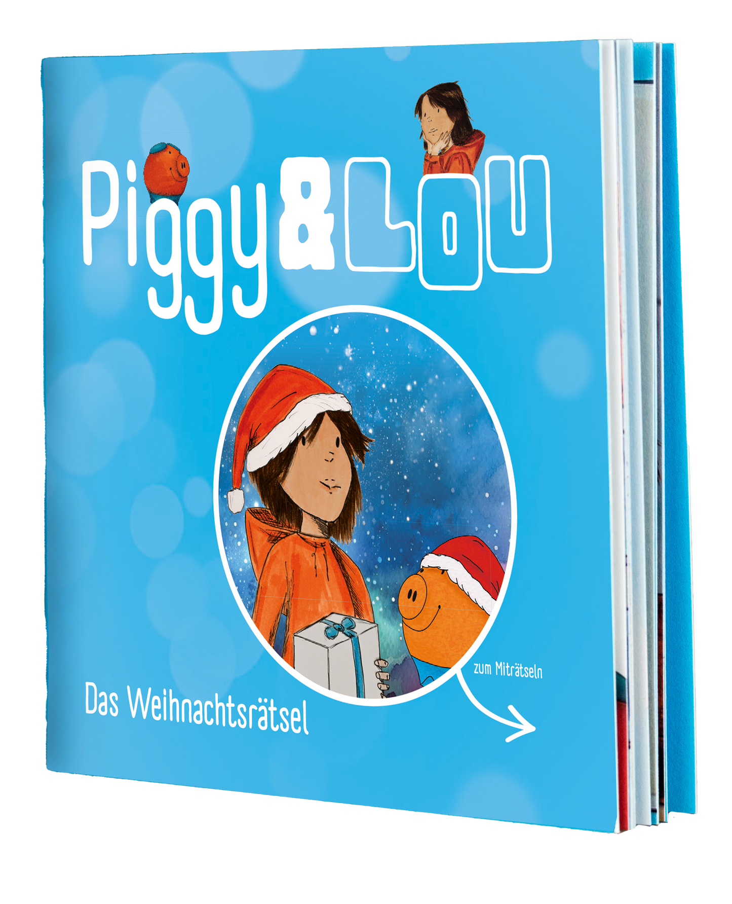 Piggy&Lou Starterset klein Finanzbildung