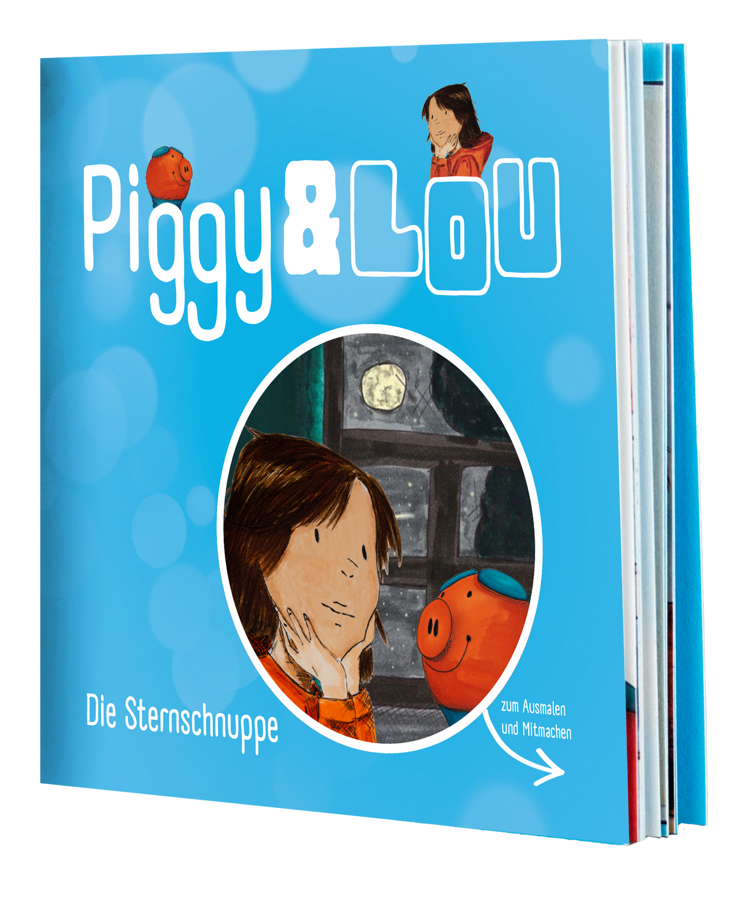Piggy&Lou Starterset klein Finanzbildung