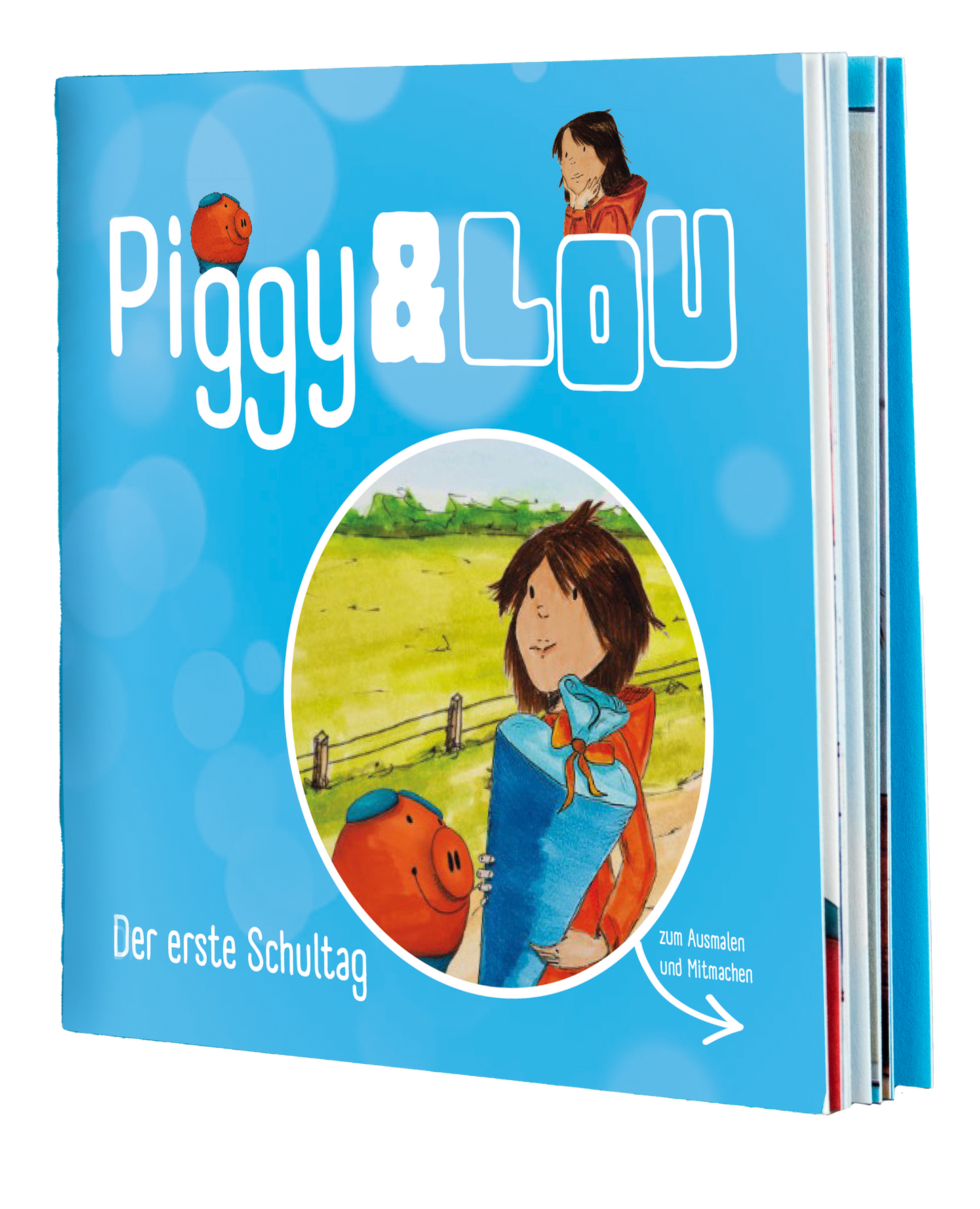 Piggy&Lou Starterset klein Finanzbildung