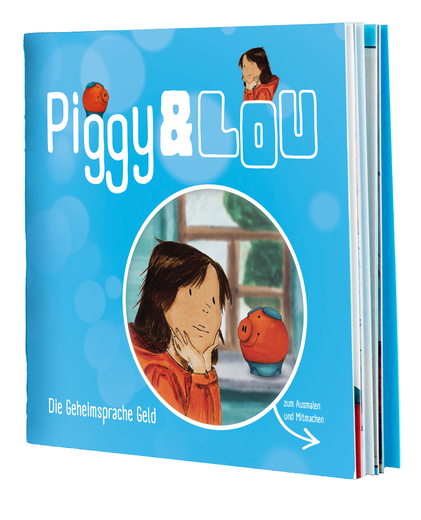 Piggy&Lou Starterset klein Finanzbildung