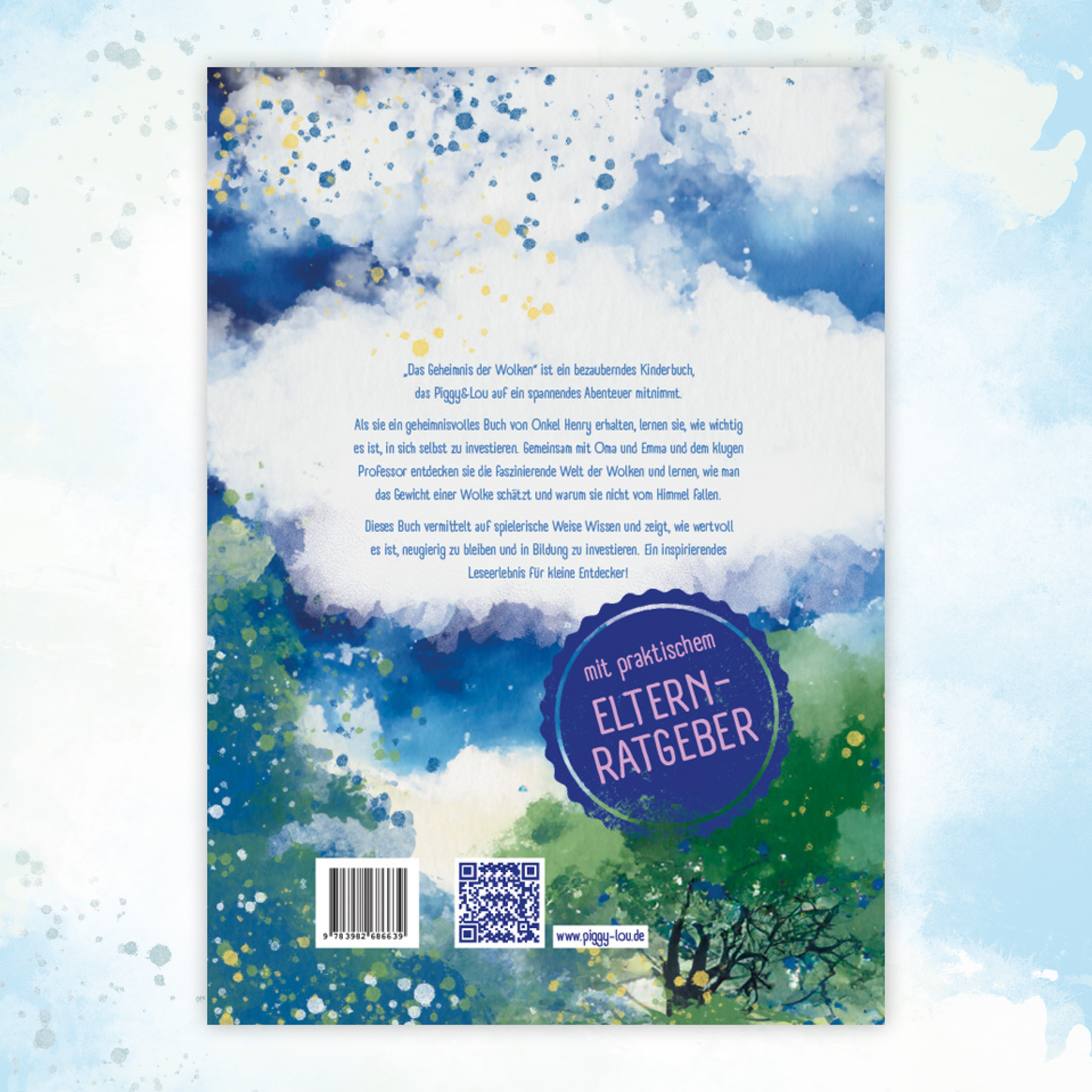 Piggy&Lou Das Geheimnis der Wolken