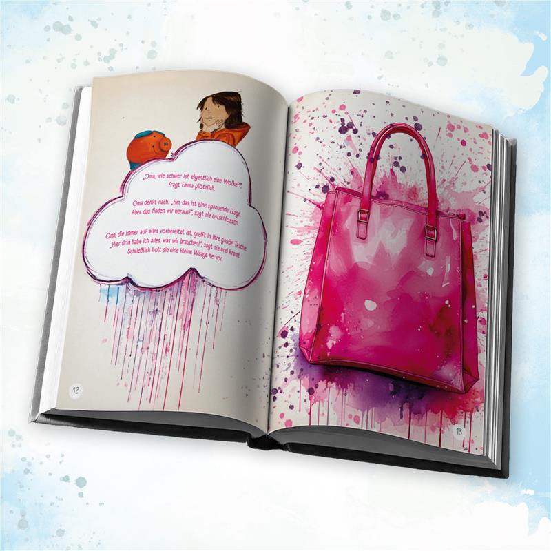 Piggy&Lou Das Geheimnis der Wolken