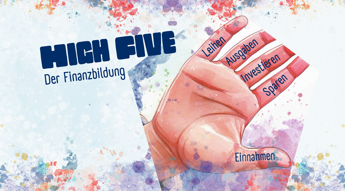 High Five der Finanzbildung