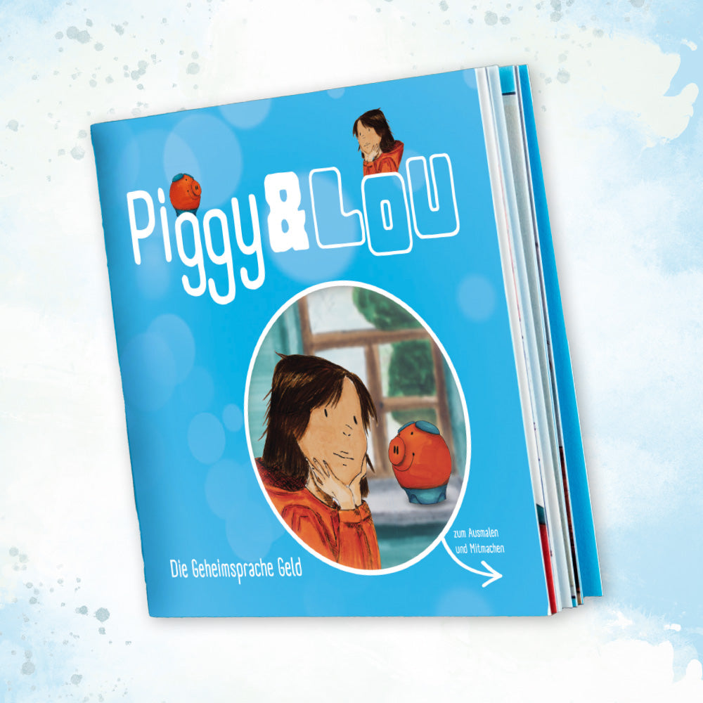 Piggy&Lou - Geheimsprache Geld