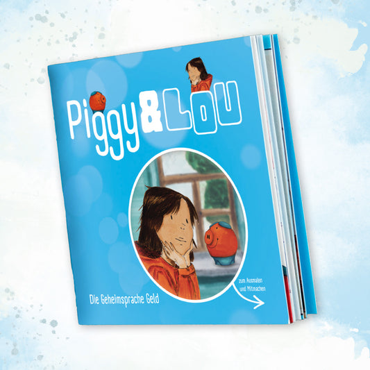 Piggy&Lou - Geheimsprache Geld