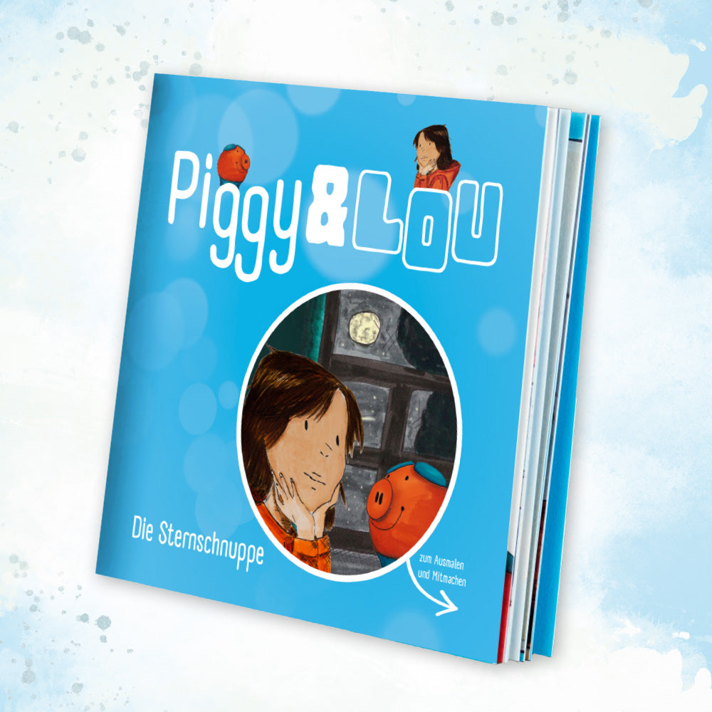 Piggy&Lou - Die Sternschnuppe