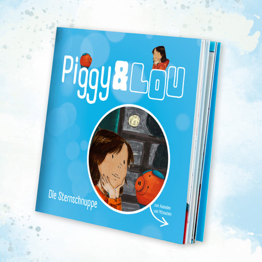 Piggy&Lou - Die Sternschnuppe