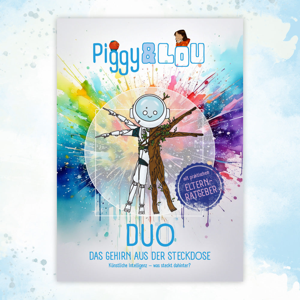 Piggy&Lou - DUO - Das Gehirn aus der Steckdose