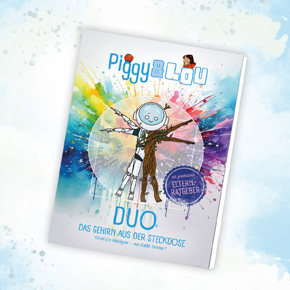 Piggy&Lou - DUO - Das Gehirn aus der Steckdose