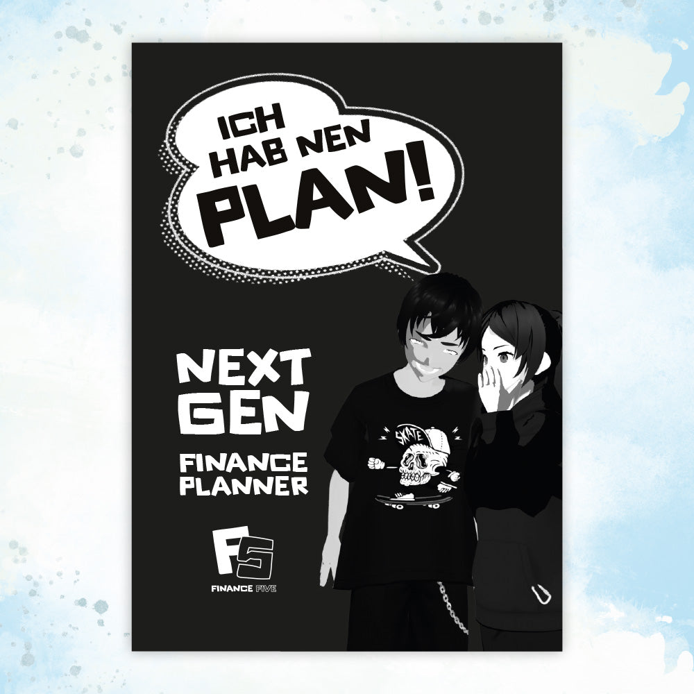 Finance Five - NextGen Finance Planner