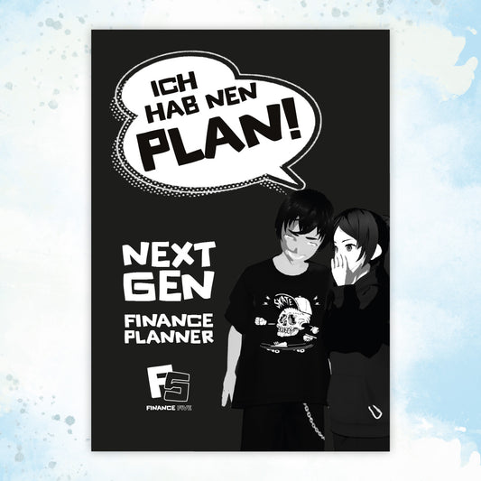 Finance Five - NextGen Finance Planner