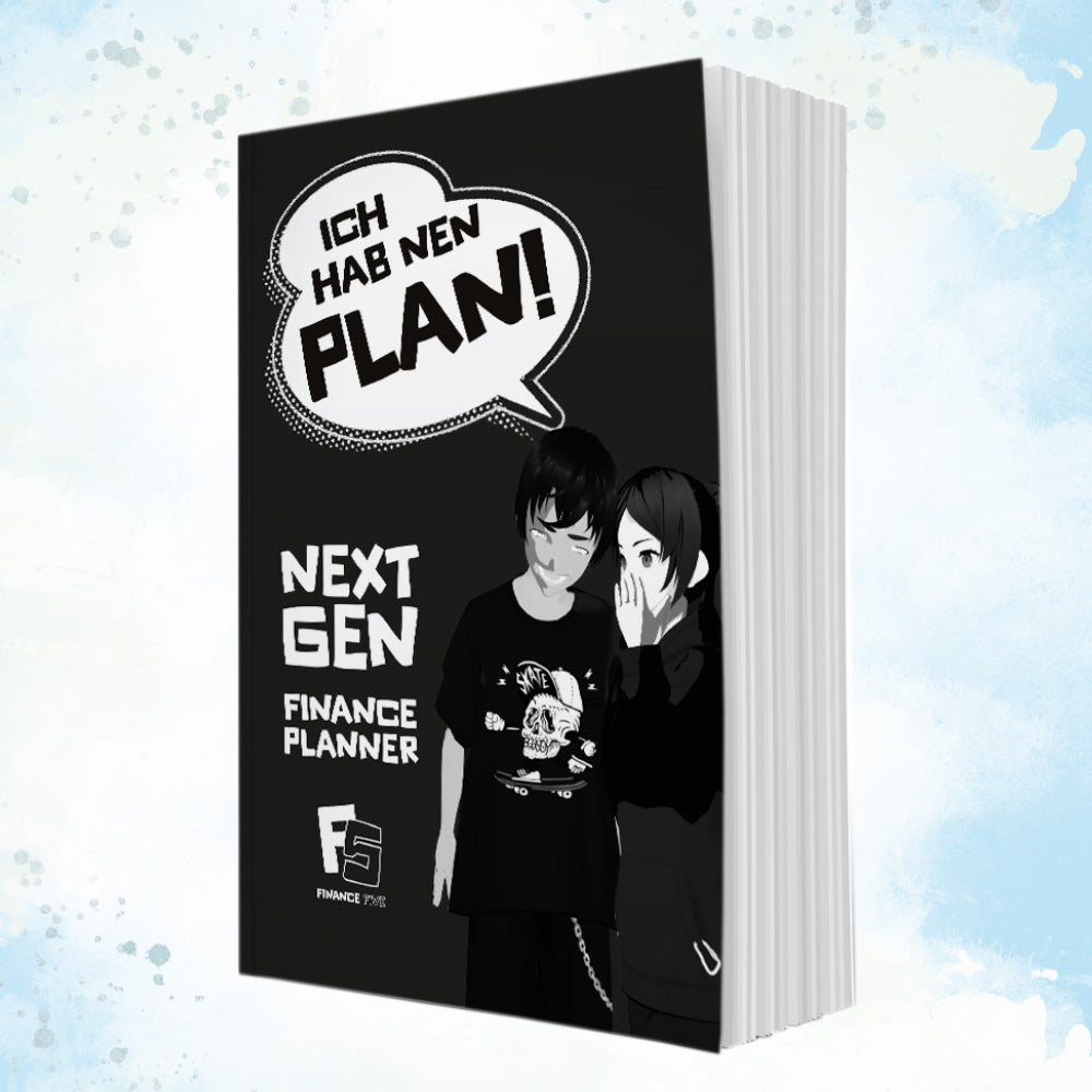 Finance Five - NextGen Finance Planner