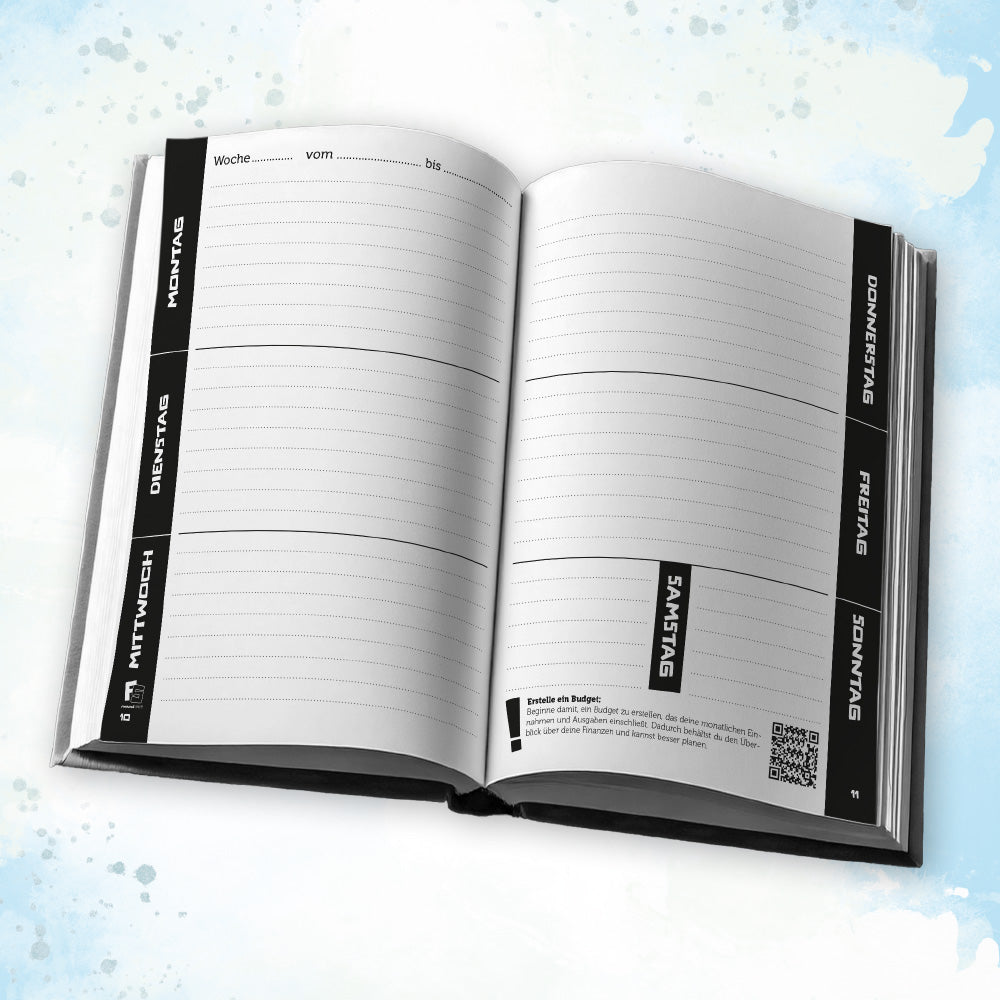 Finance Five - NextGen Finance Planner