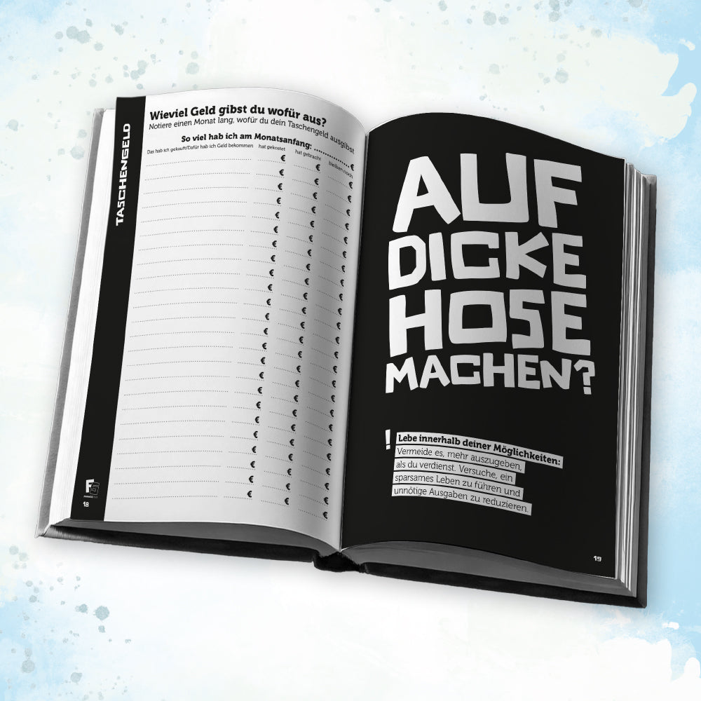 Finance Five - NextGen Finance Planner