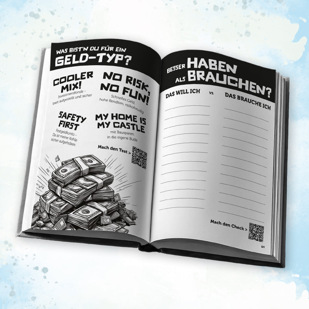 Finance Five - NextGen Finance Planner